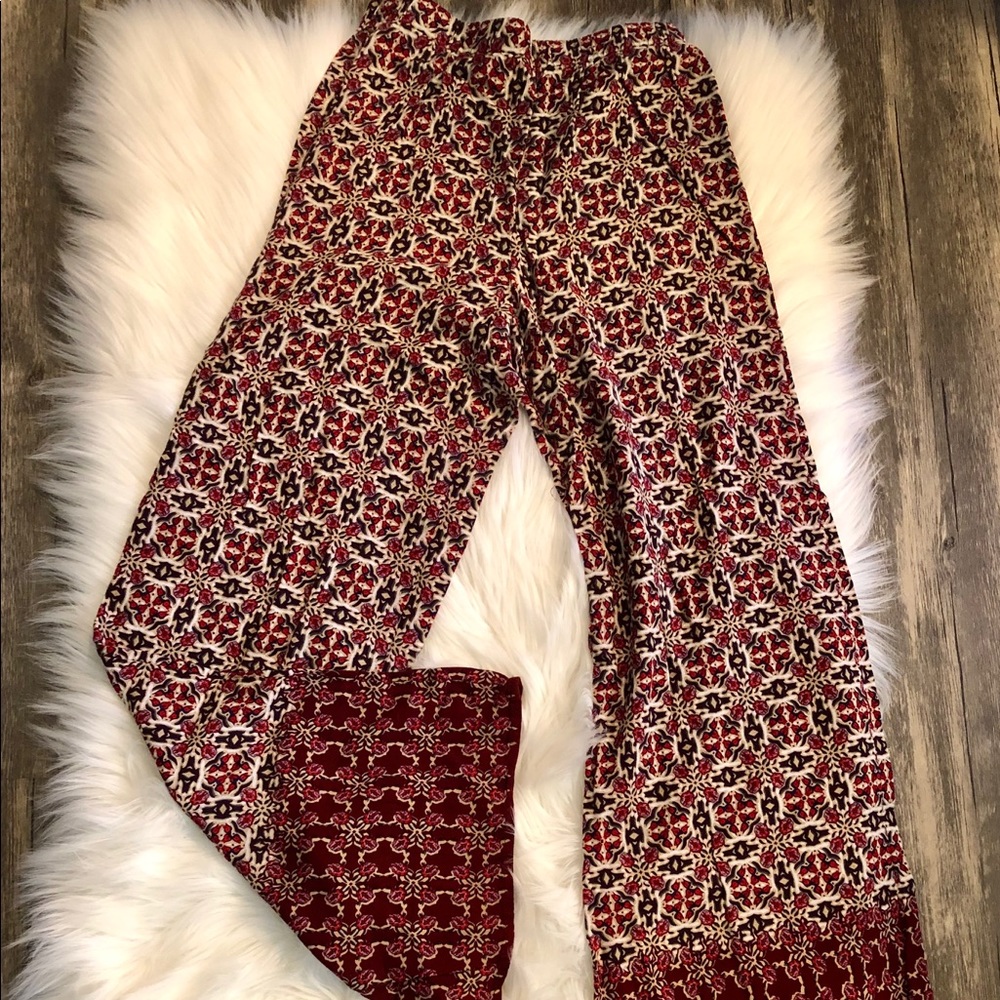 Forever 21 flare pants